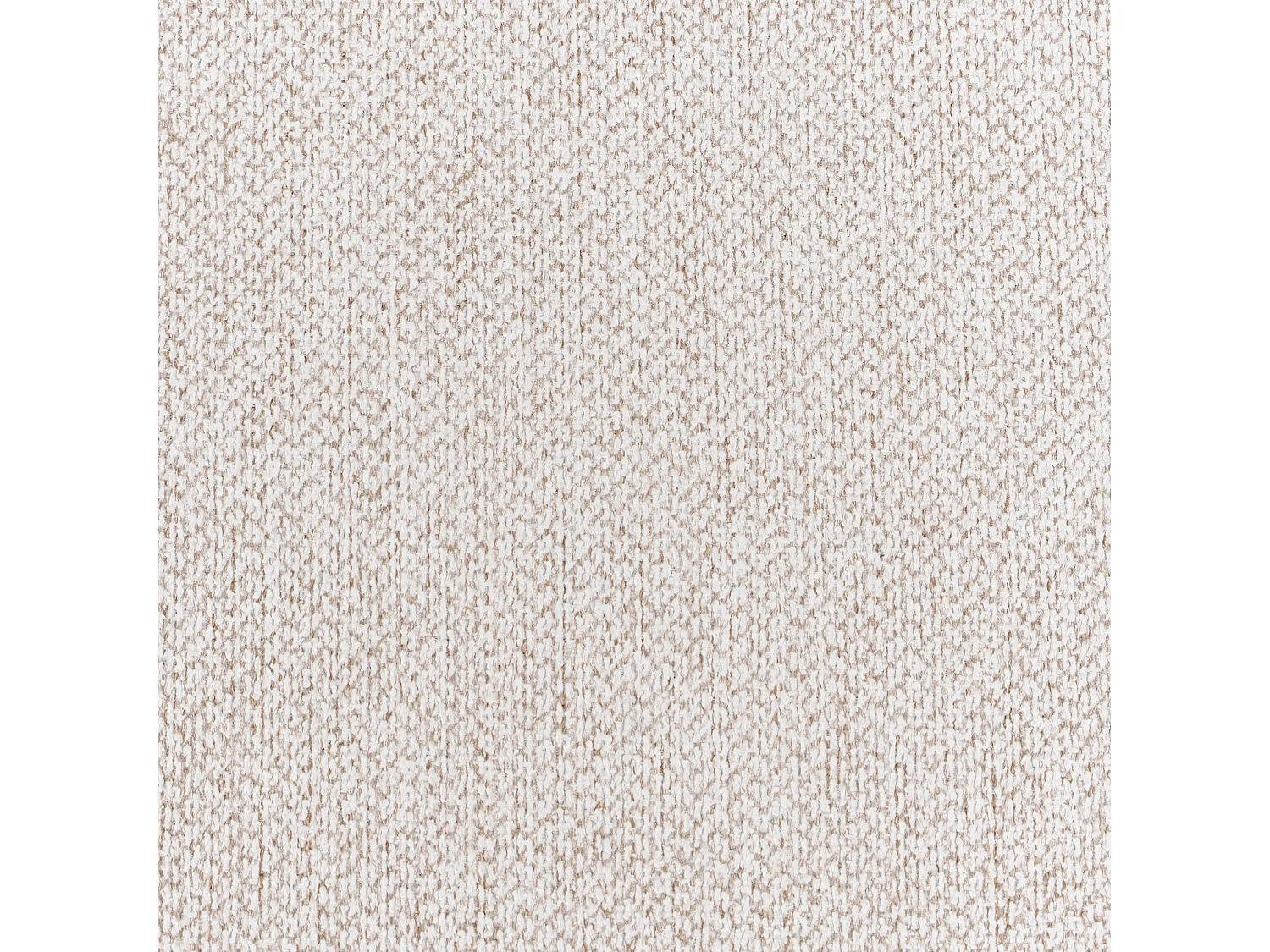 Ottoman RENDERS Tissu Beige clair