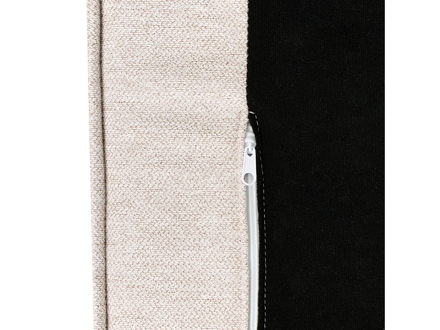 Ottoman RENDERS Tissu Beige clair