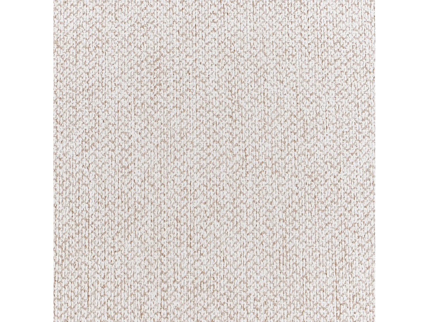 Ottoman RENDERS Tissu Beige clair