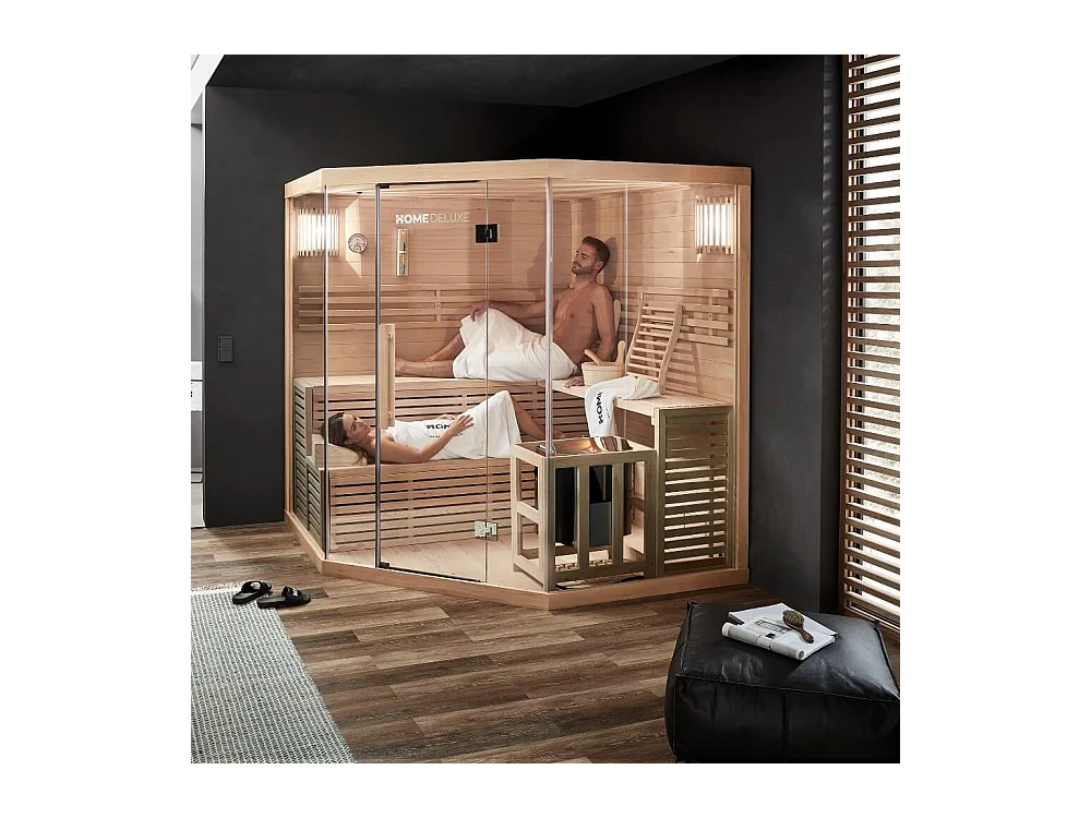 Home Deluxe Sauna SKYLINE XL BIG