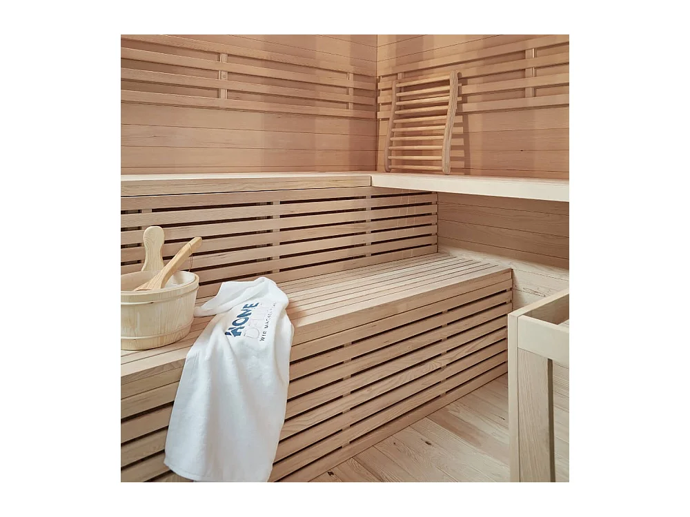 Home Deluxe Sauna SKYLINE XL BIG