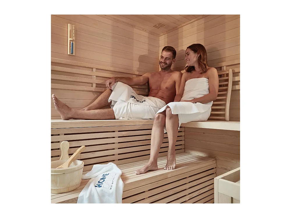 Home Deluxe Sauna SKYLINE XL BIG