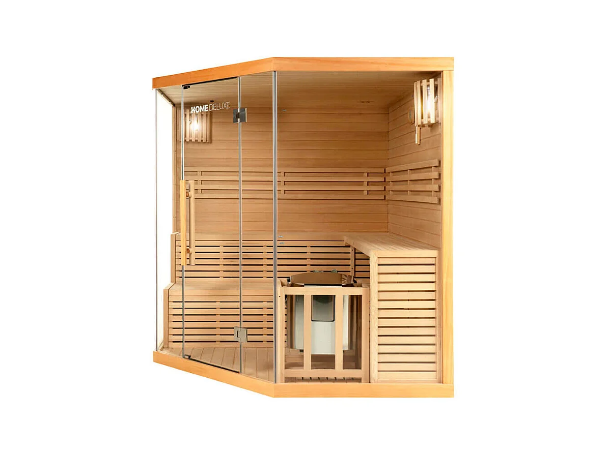 Home Deluxe Sauna SKYLINE XL BIG