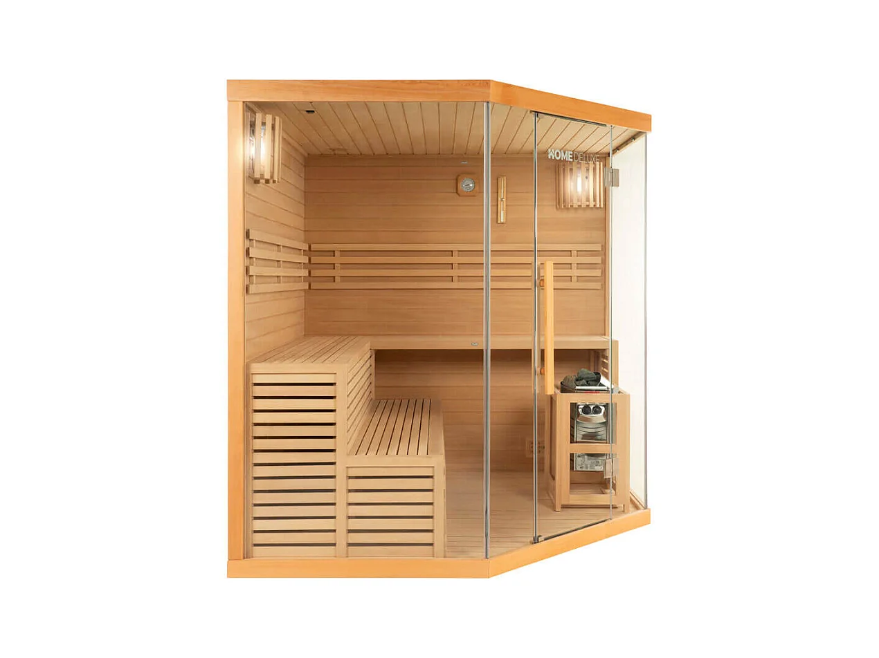 Home Deluxe Sauna SKYLINE XL BIG