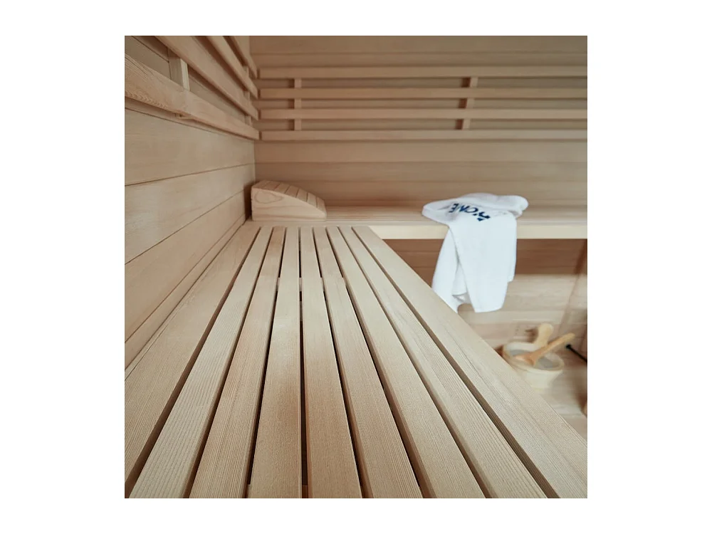 Home Deluxe Sauna SKYLINE XL BIG