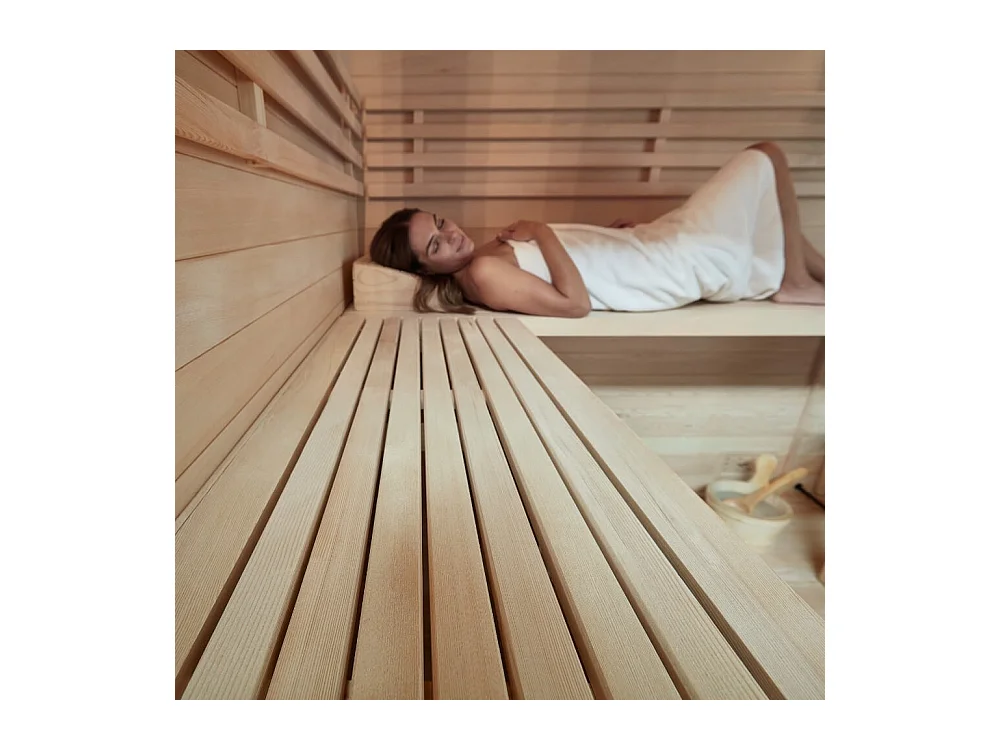 Home Deluxe Sauna SKYLINE XL BIG