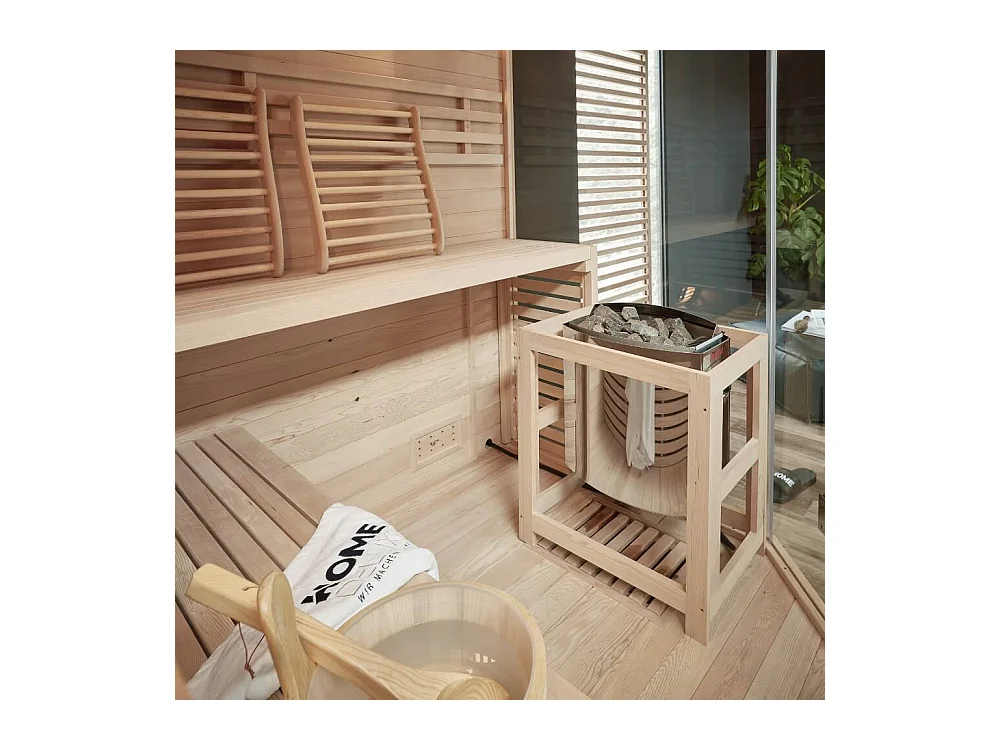 Home Deluxe Sauna SKYLINE XL BIG
