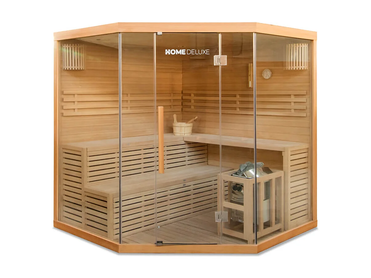 Home Deluxe Sauna SKYLINE XL BIG