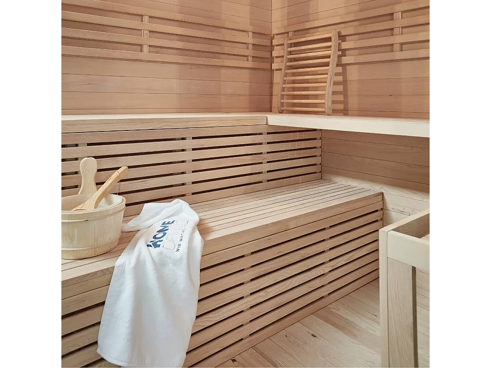 Home Deluxe Sauna SKYLINE XL BIG
