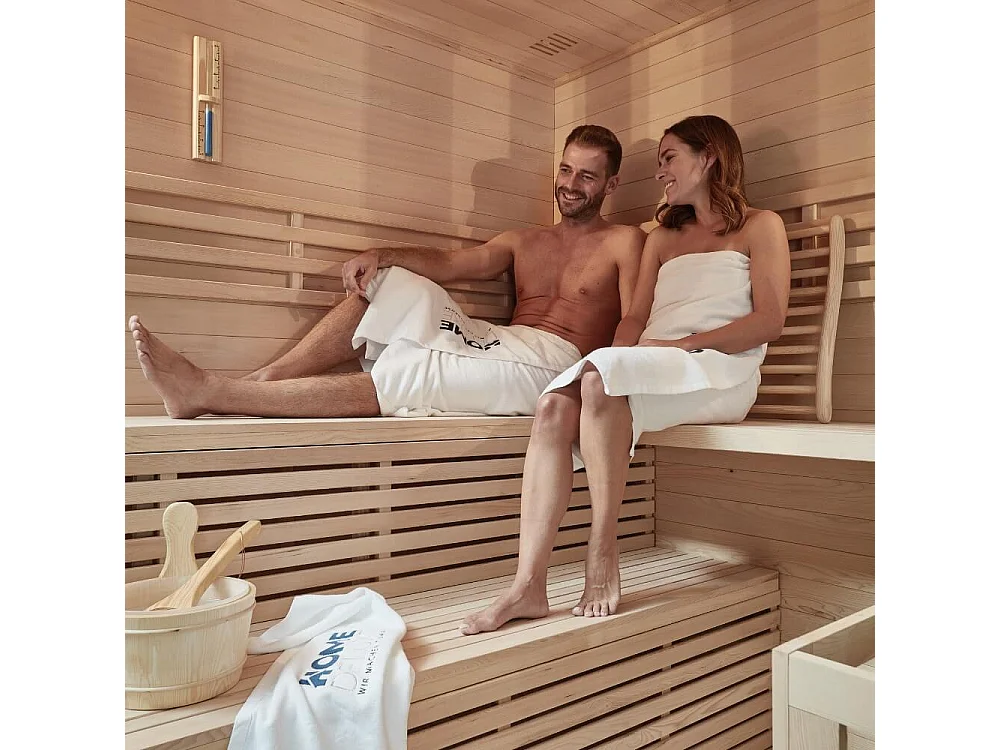 Home Deluxe Sauna SKYLINE XL BIG