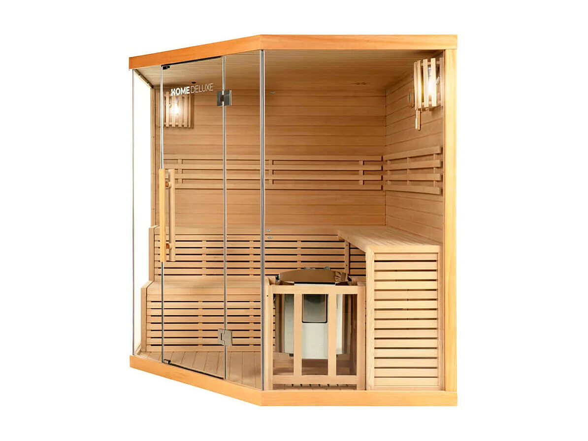 Home Deluxe Sauna SKYLINE XL BIG