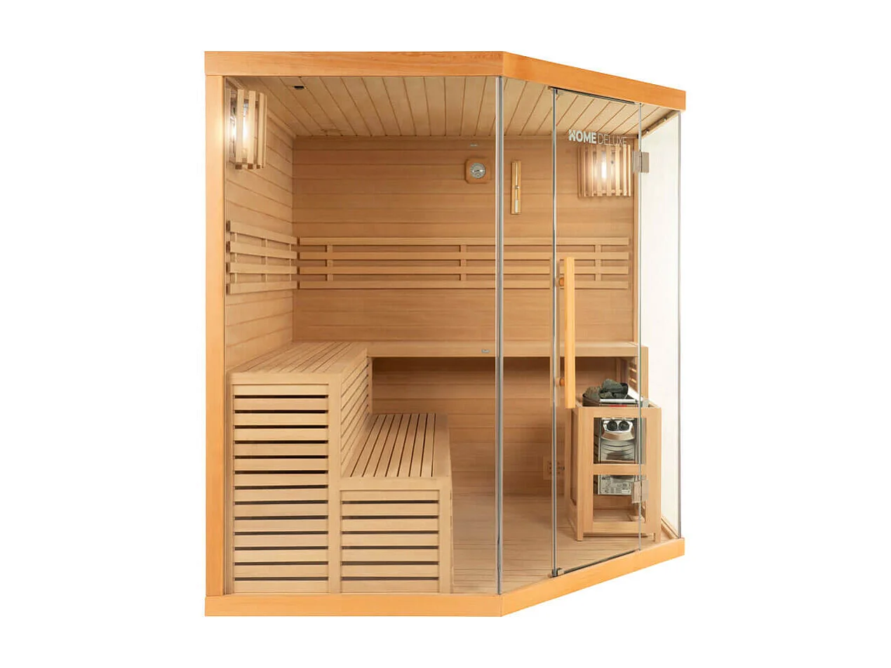 Home Deluxe Sauna SKYLINE XL BIG
