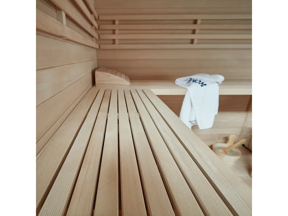 Home Deluxe Sauna SKYLINE XL BIG