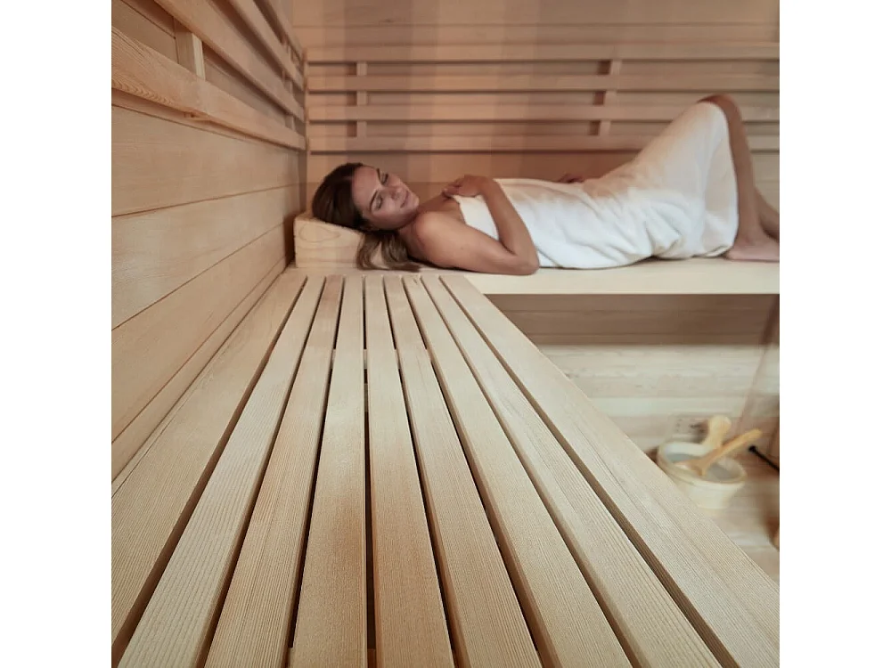 Home Deluxe Sauna SKYLINE XL BIG