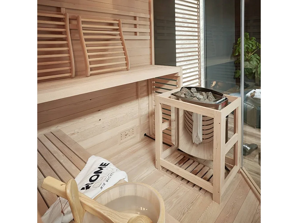 Home Deluxe Sauna SKYLINE XL BIG