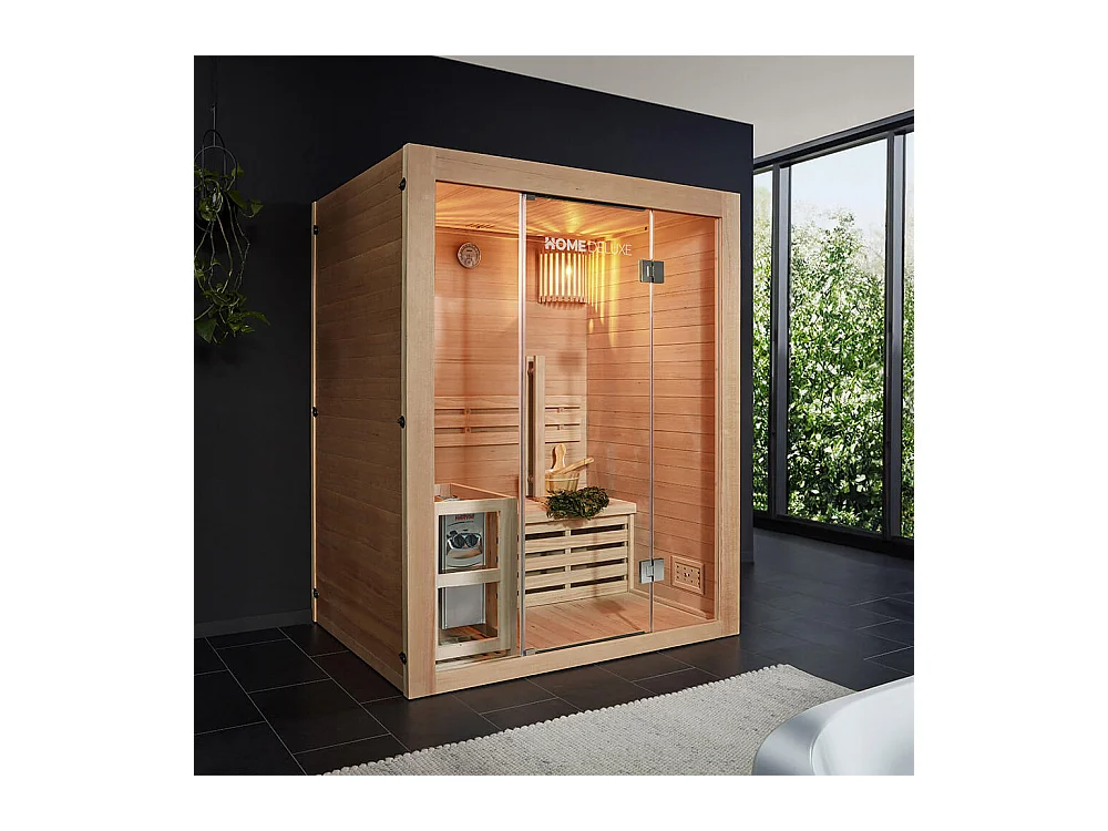 Home Deluxe Sauna SKYLINE L