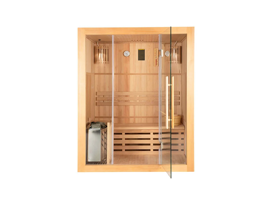 Home Deluxe Sauna SKYLINE L