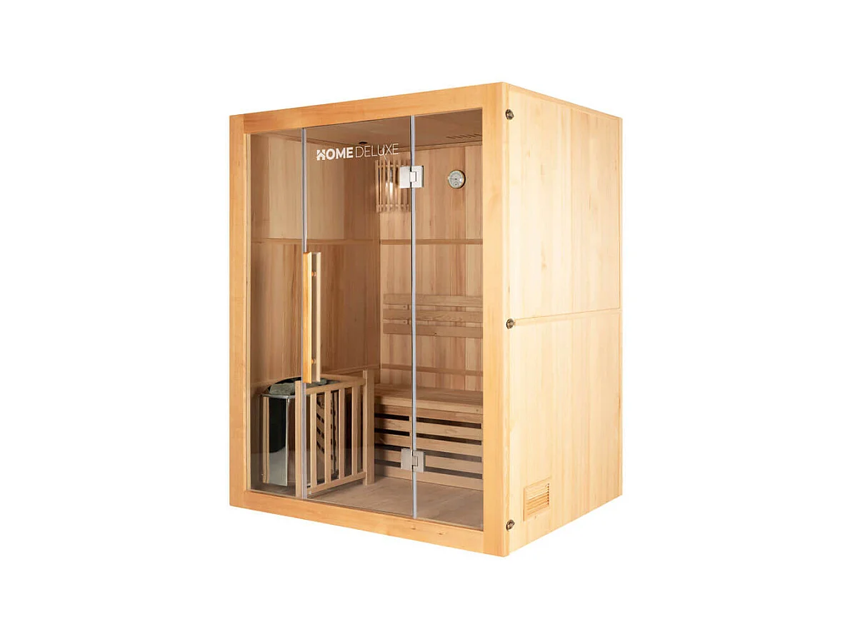 Home Deluxe Sauna SKYLINE L
