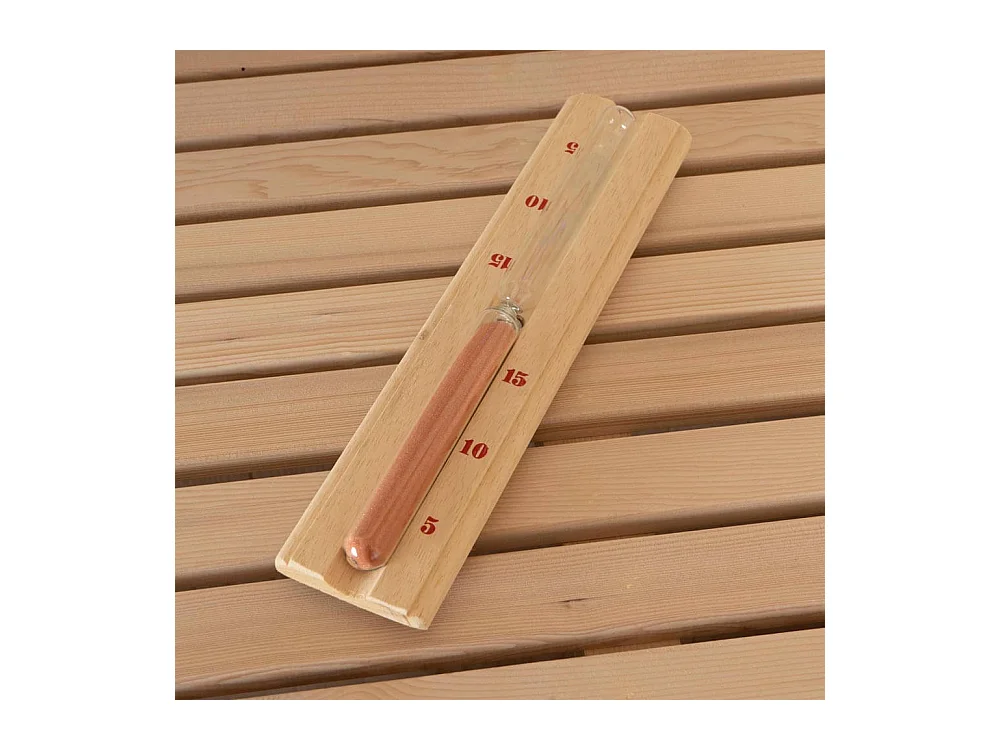 Home Deluxe Sauna SKYLINE L