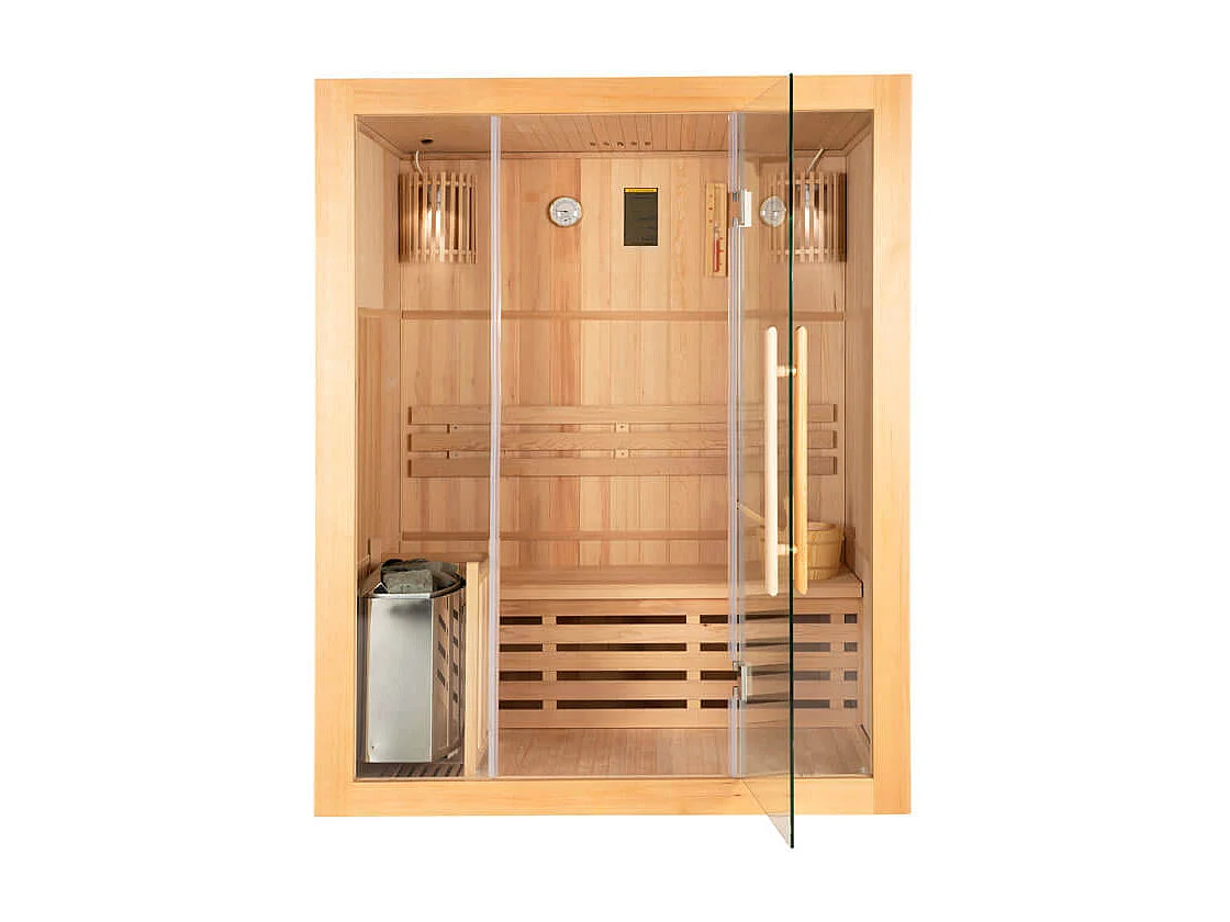 Home Deluxe Sauna SKYLINE L
