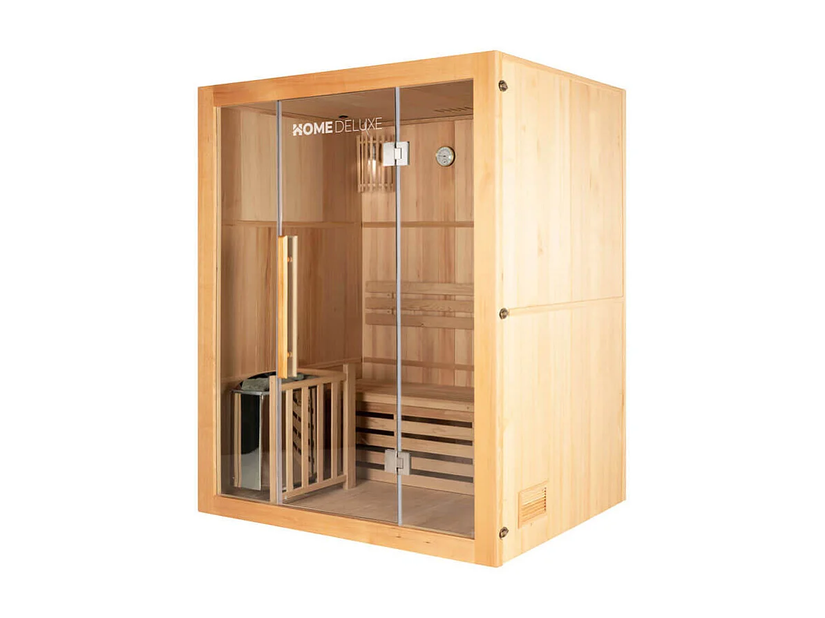 Home Deluxe Sauna SKYLINE L