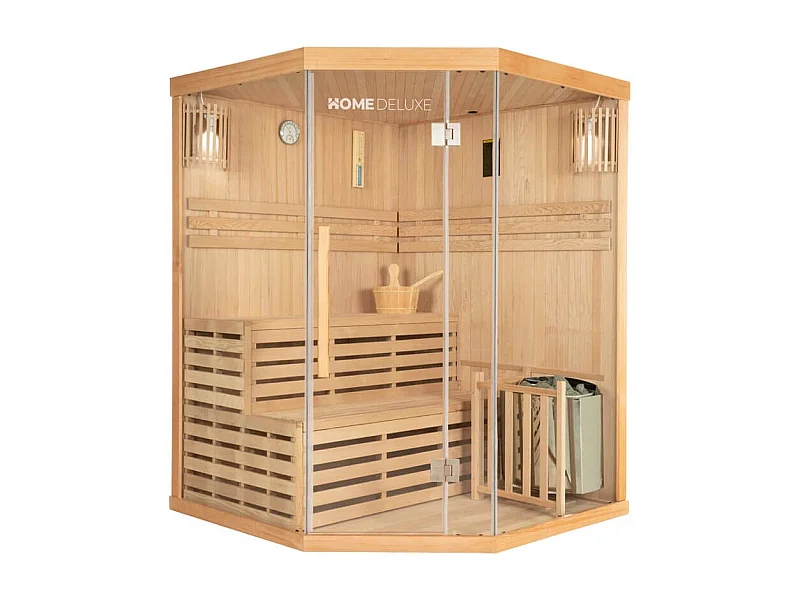 Home Deluxe Sauna SKYLINE XL