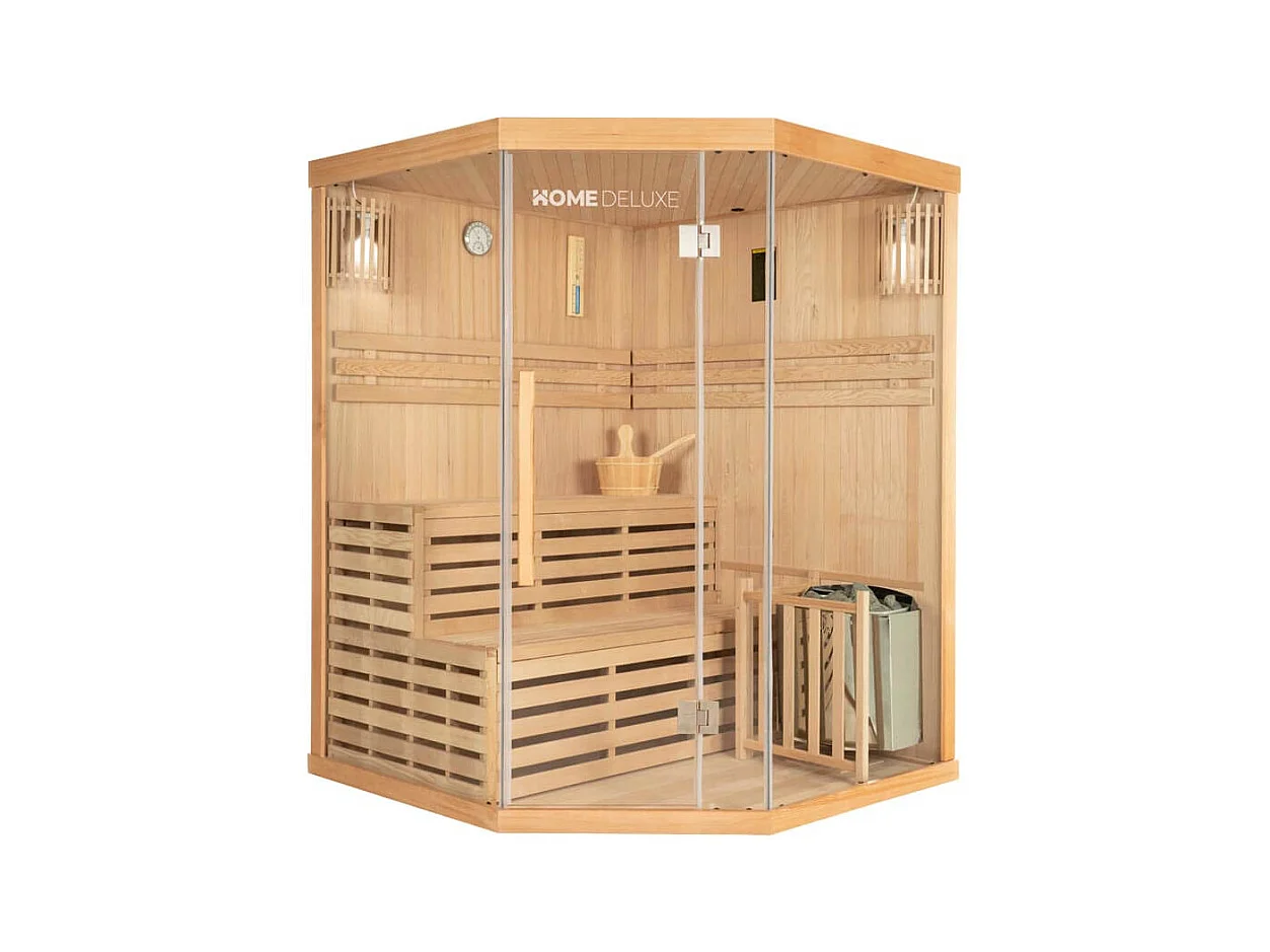 Home Deluxe Sauna SKYLINE XL