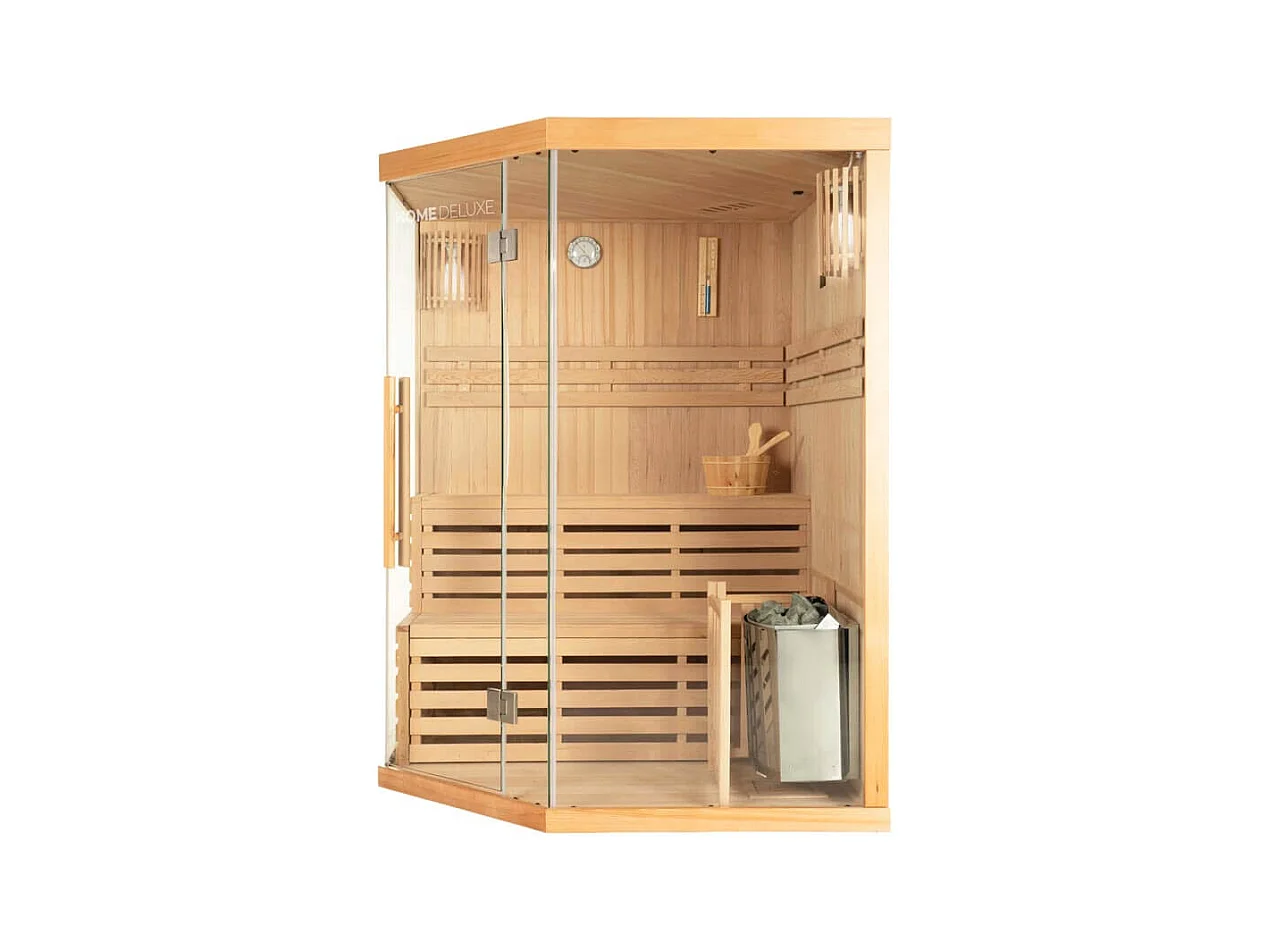 Home Deluxe Sauna SKYLINE XL