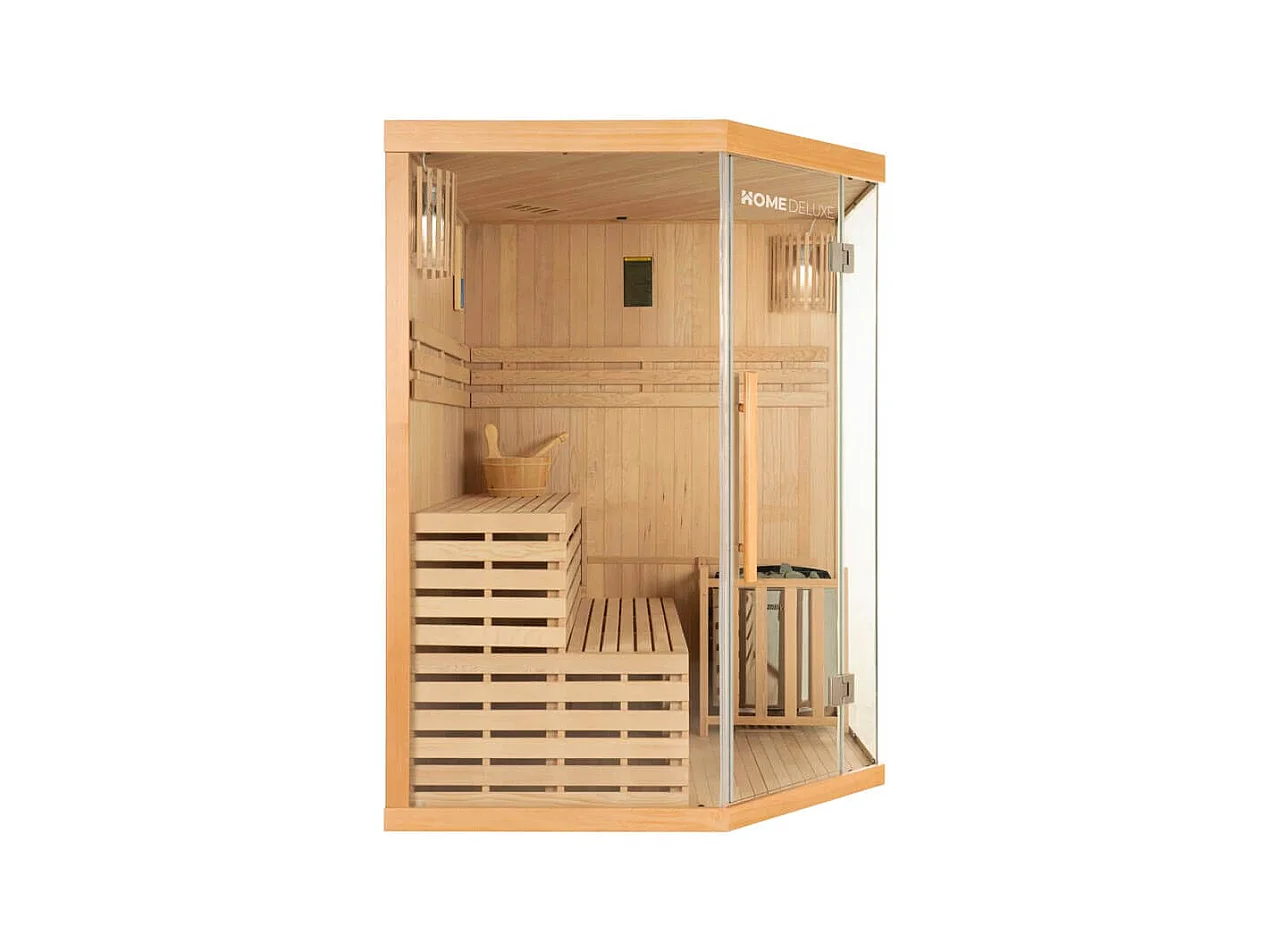 Home Deluxe Sauna SKYLINE XL