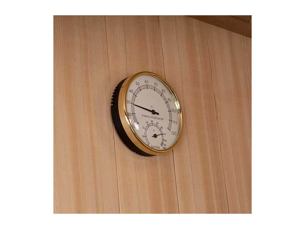 Home Deluxe Sauna SKYLINE XL