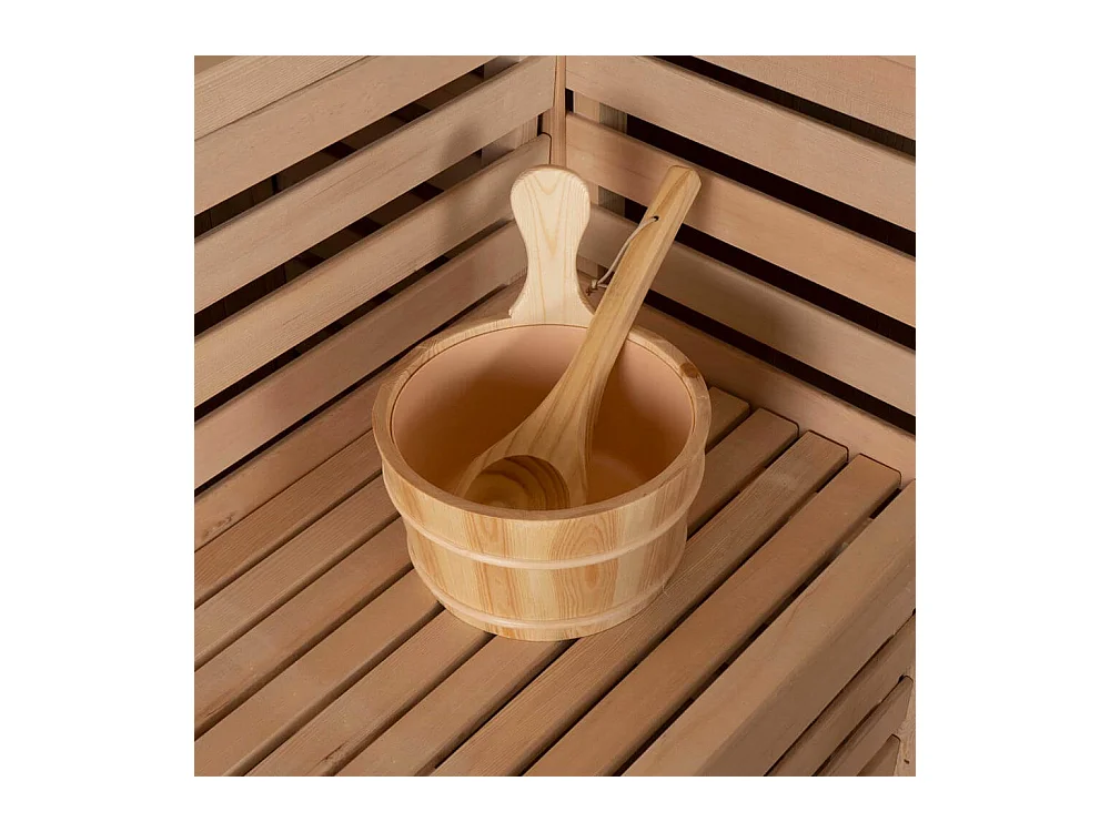 Home Deluxe Sauna SKYLINE XL