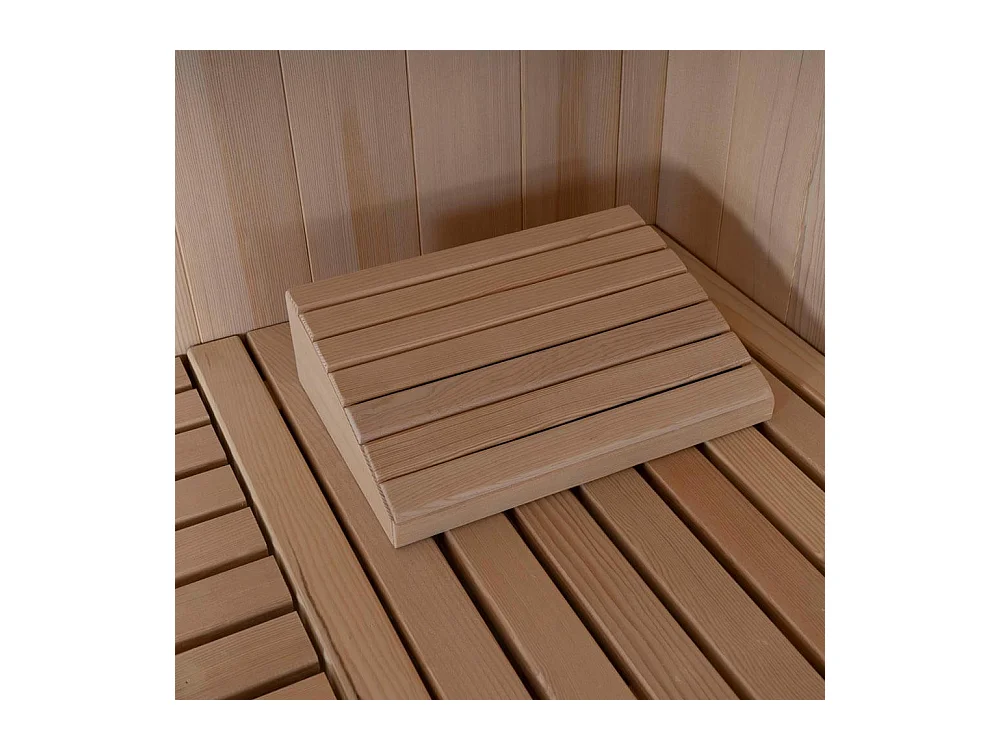 Home Deluxe Sauna SKYLINE XL