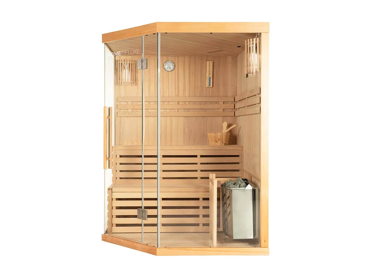 Home Deluxe Sauna SKYLINE XL