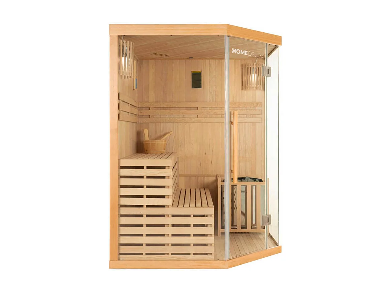 Home Deluxe Sauna SKYLINE XL