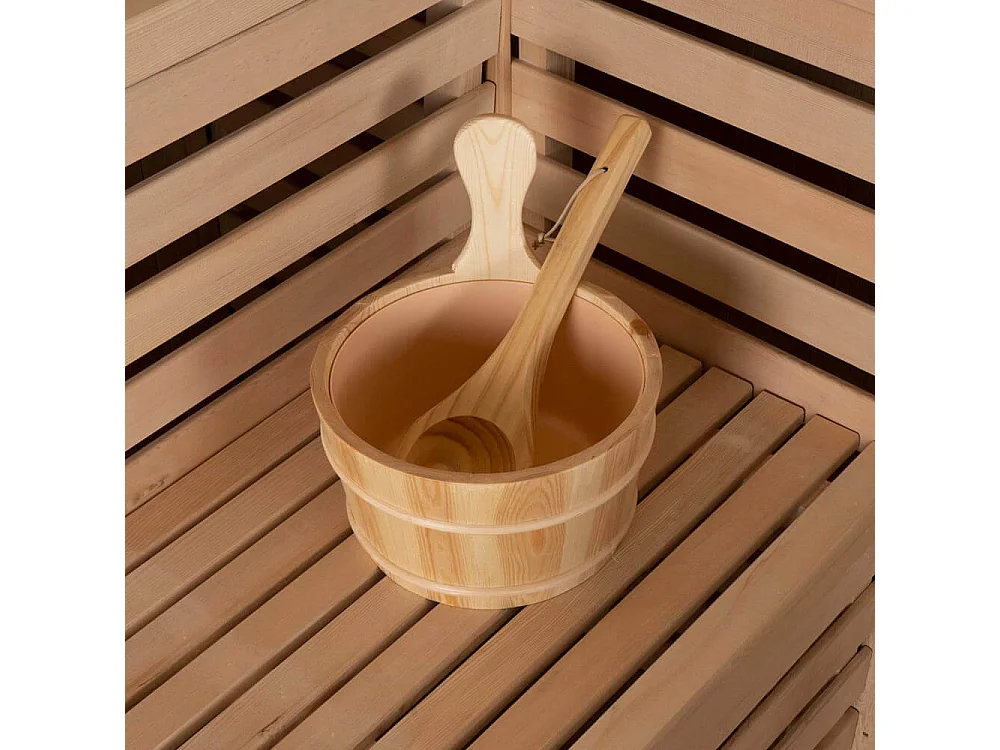 Home Deluxe Sauna SKYLINE XL