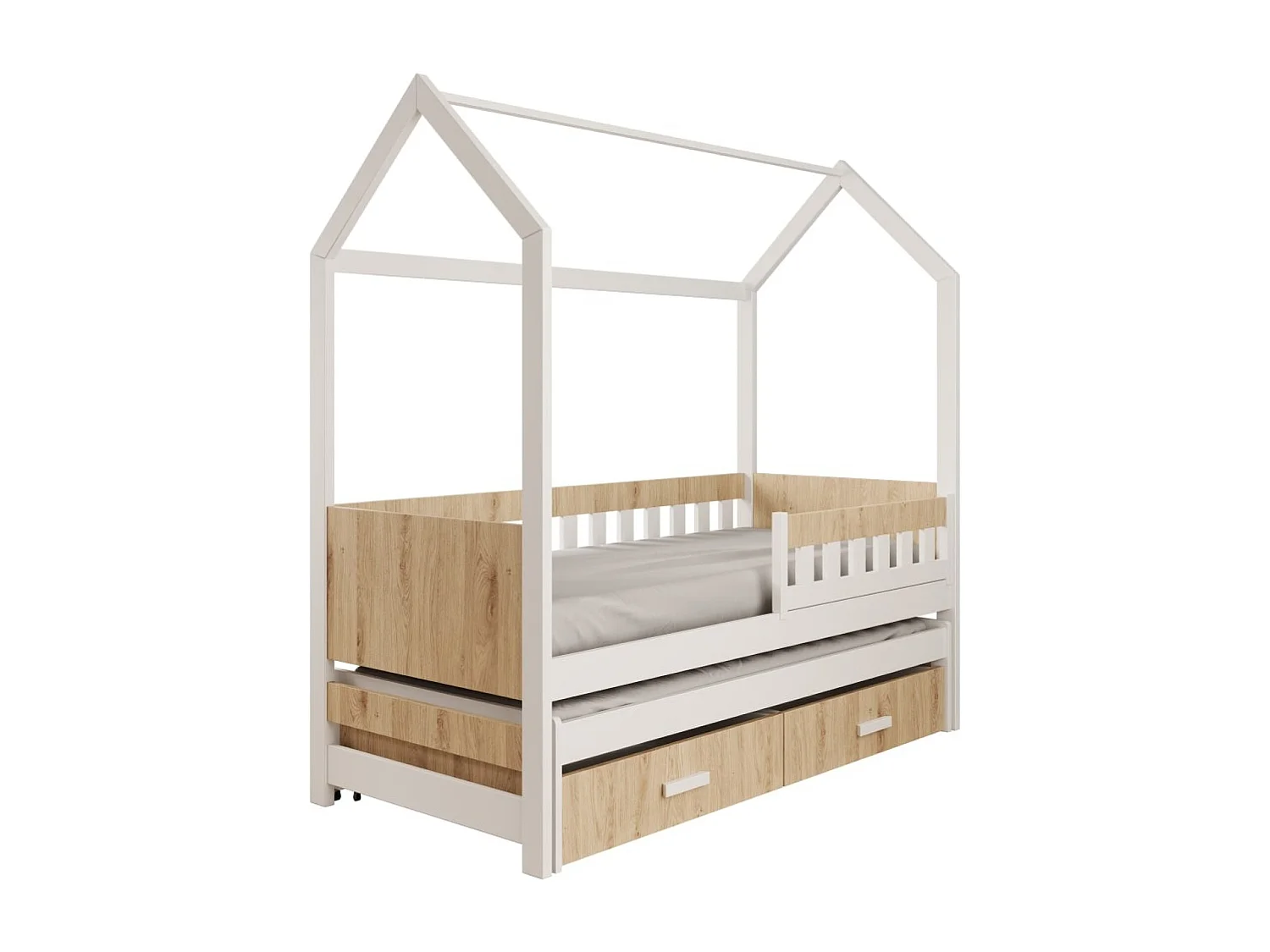 Letto Varis (80x180) /materasso incluso/