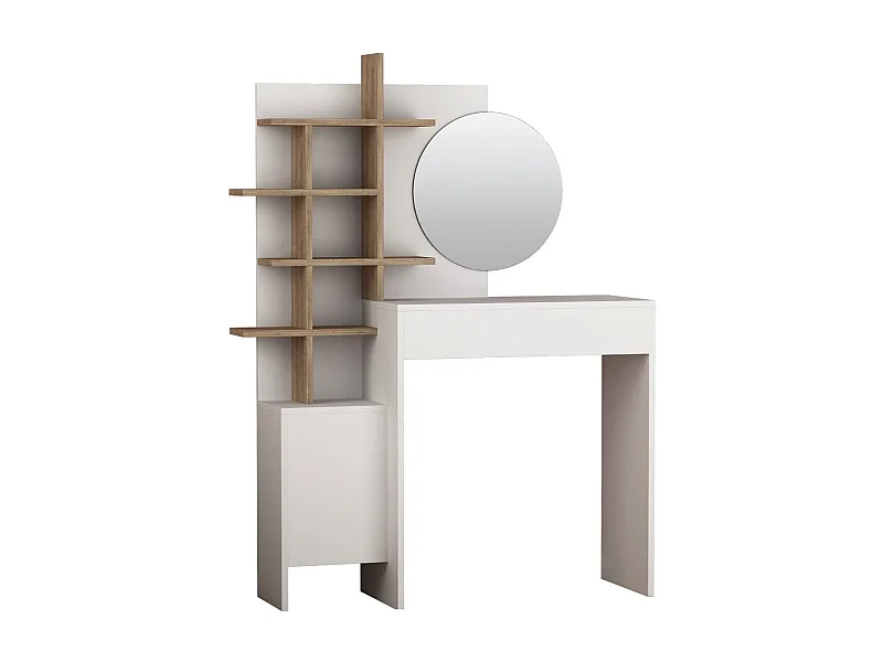 Kaptafel 10 planken 1 deur H151 cm - Mup