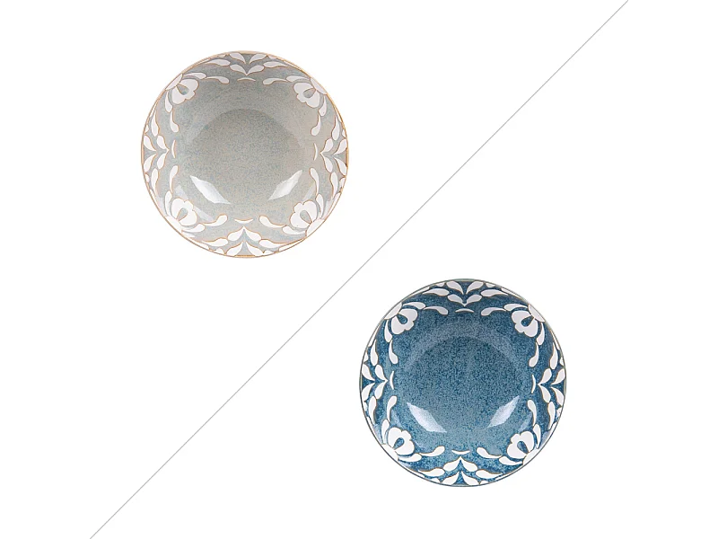 Coupelle Alcazar 9 cm (lot de 2)