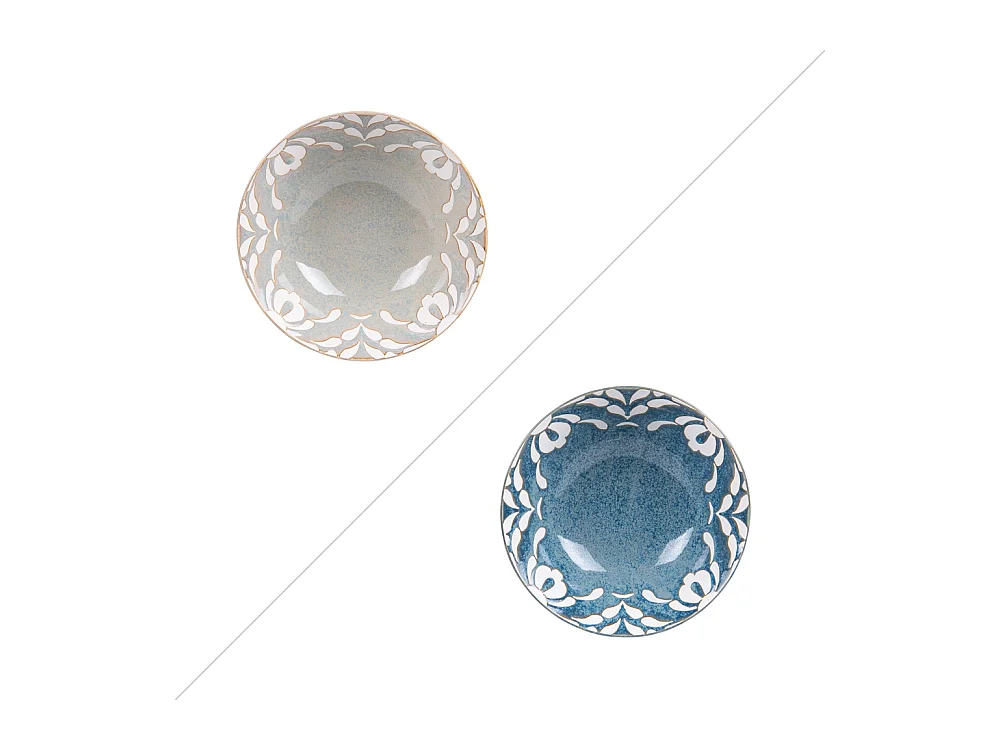 Coupelle Alcazar 9 cm (lot de 2)