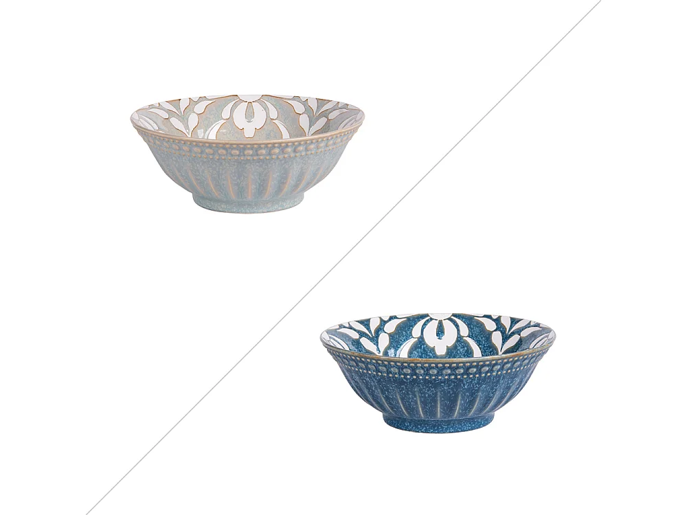 Coupelle Alcazar 9 cm (lot de 2)