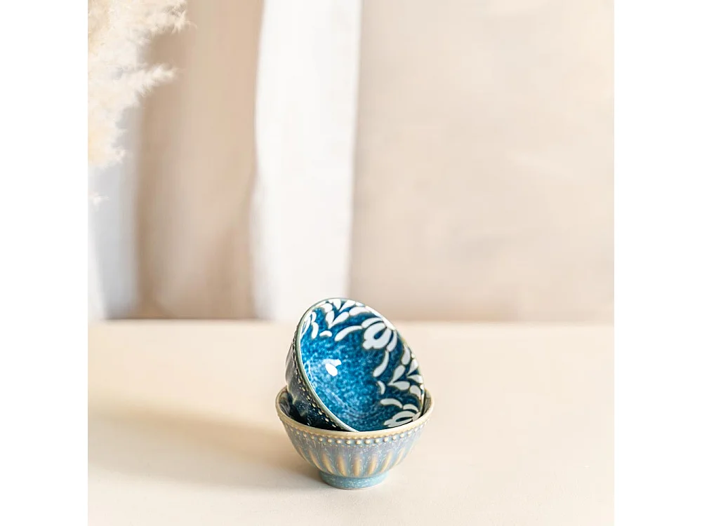 Coupelle Alcazar 9 cm (lot de 2)