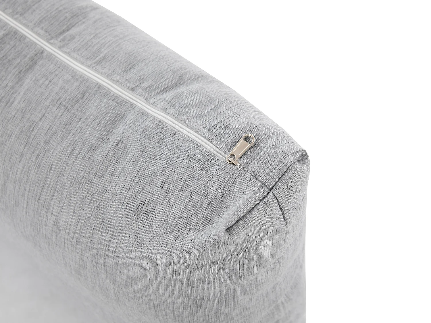 Lot de 2 fauteuils de jardin en polypropylène - Anthracite - CASILMA de MYLIA