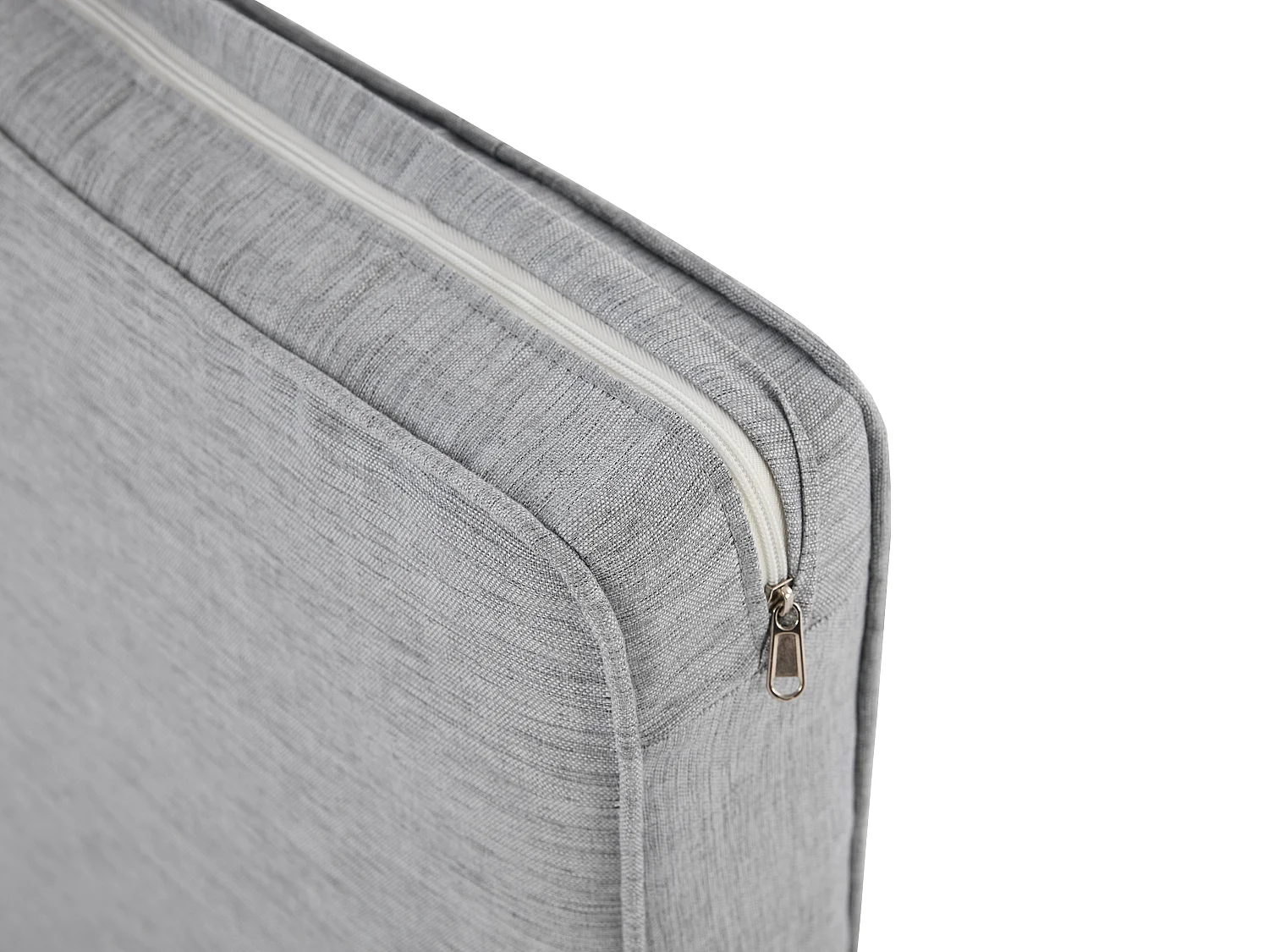 Lot de 2 fauteuils de jardin en polypropylène - Anthracite - CASILMA de MYLIA