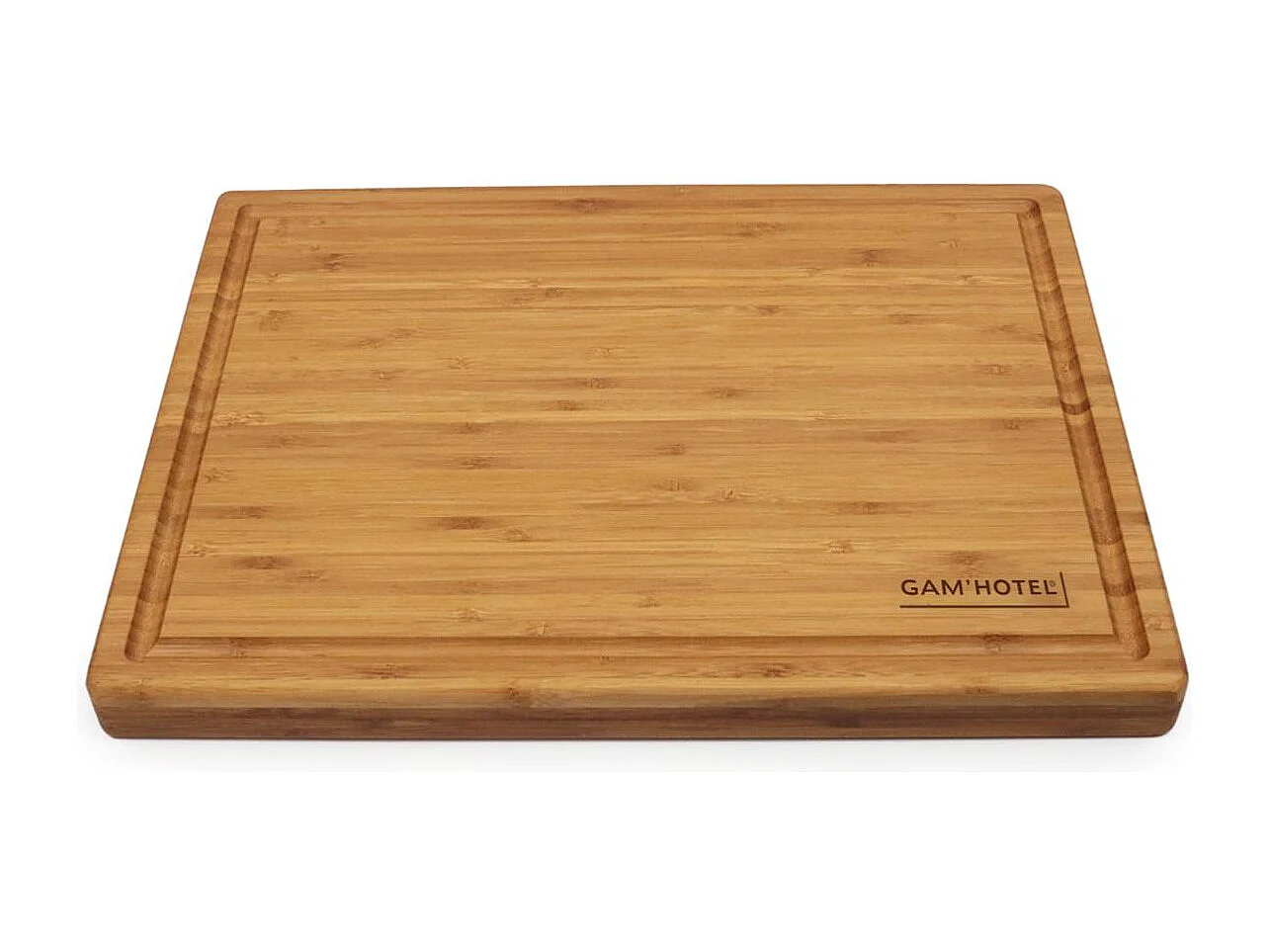 Planche à découper en bambou 40cm