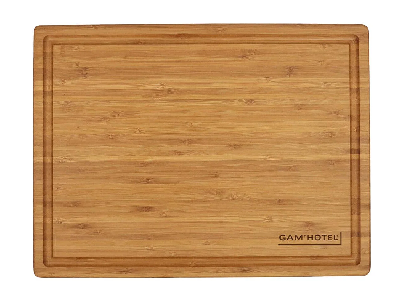 Planche à découper en bambou 40cm