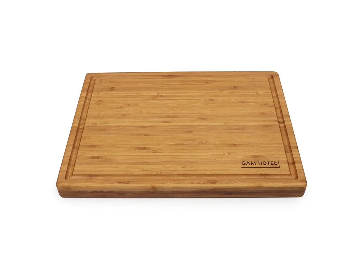 Planche à découper en bambou 40cm
