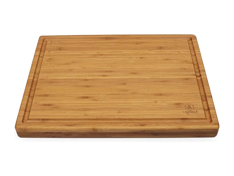 Planche à découper en bambou 40cm