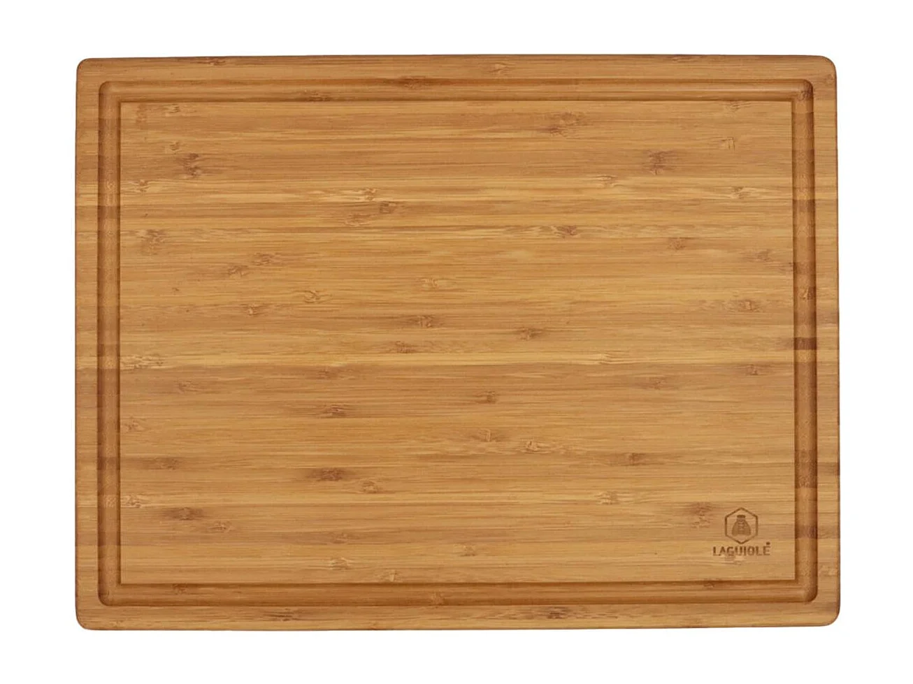 Planche à découper en bambou 40cm