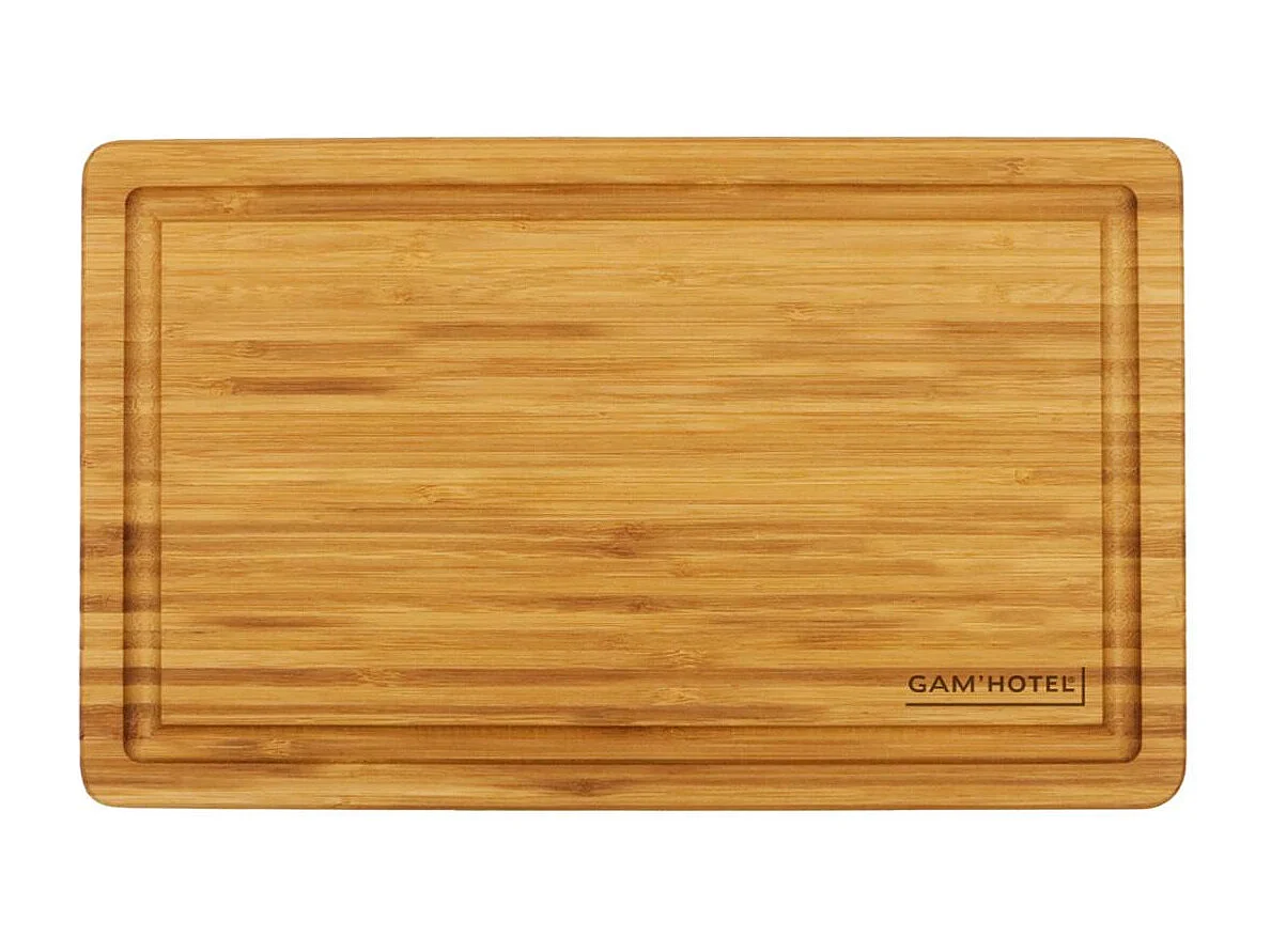 Planche à découper en bambou 33cm