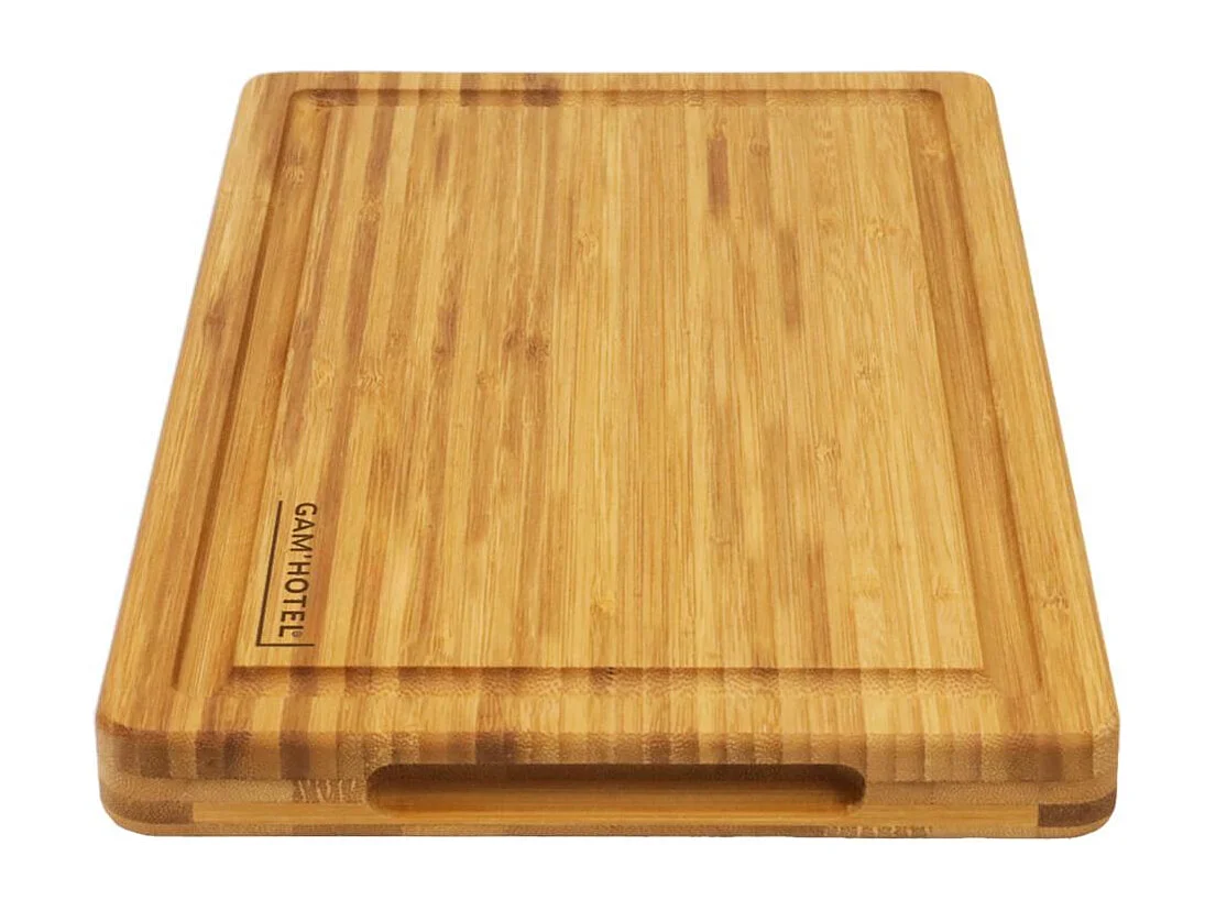 Planche à découper en bambou 33cm